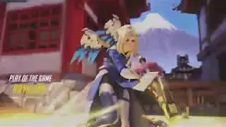 Overwatch Montage : Justina Phuong x RayxLene