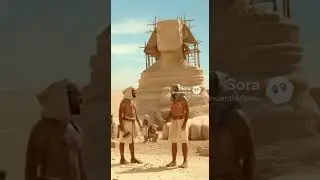 Boss said to give the Sphinx body a human head&hellip;?