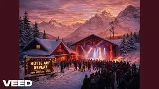 🔥❄️ H&uuml;tte auf Repeati - Apres Ski Studio / New song