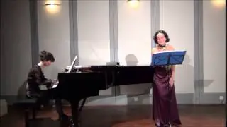 Rachmaninov, opus 14 n&deg;11, Eaux printani&egrave;res, Весенния воды