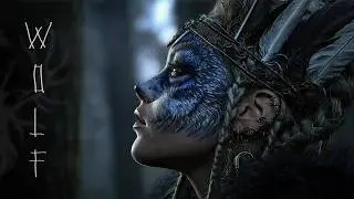 Ancestral Rhythms of the North ༒ Wolf