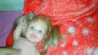 boneca rockeira kkkk