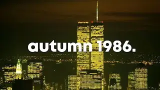 ａｕｔｕｍｎ １９８６．// Synthwave, Dreamwave, Vaporwave, Chillsynth