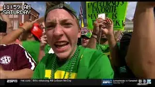 CFB Timeline - 2019 Week 1 Highlights
