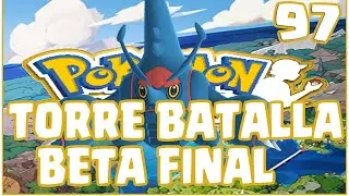 POK&Eacute;MON CONSONANCE Ep.97 FINAL BETA | POSTGAME | BATTLE TOWER | PALDEA CHALLENGE