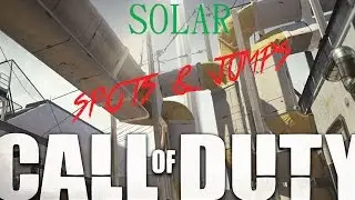 COD AW : GLITCH 2 NEW ONLINE SPOTS ON SOLAR (ALL CONSOLE OLD/NEW GEN)