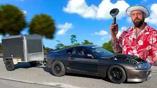 I Blew Up My Hellephant Supra At Sick Week..