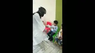 बच्चों को strangers से aware रहने की activity l Say NO to strangers l kindergarten activity