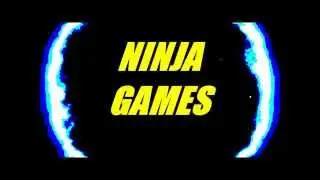 ninja games nieuwe intro
