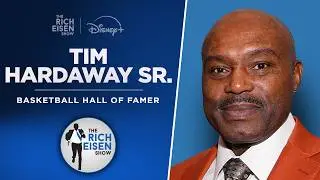 Hall of Famer Tim Hardaway Sr. Talks Warriors&rsquo; Run TMC Era & More with Rich Eisen | Full Interview