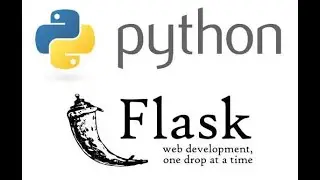 Web development using Flask