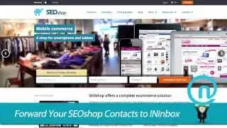 SEOshop Integration with INinbox