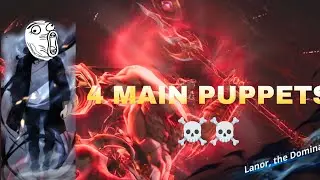 Part -1 puppet master 🐐