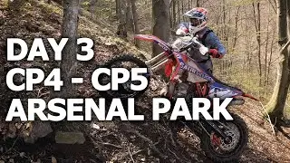 Arsenal Park Day 3, CP4 - CP5 🇷🇴 Round 1 Romanian Hard Enduro Championship