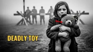 German Guards Checked Her Bag &mdash; But Missed the Grenades Hidden in Her Teddy Bear