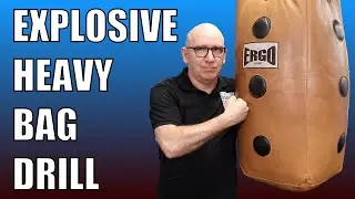 Beat Your Opponent with Awesome Heavy Bag Drills!