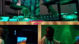 DJ egbart mixing