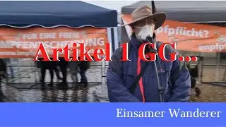 Rede am 18.12.2021 &uuml;berparteiliche Demo Hannover