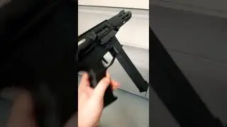 Airsoft Novritsch ssr9 DSG 36rps!!! #airsoft #ambientmusic #novritsch