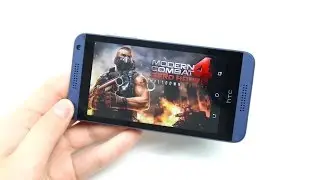 HTC Desire 610: Gaming & Spiele | SwagTab
