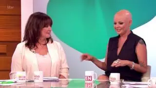 Gail Porter On Her Fitness | Loose Women