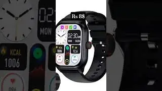 2554=Rs 8$ LEMFO LT10 Smart Watch 2024 Android Bluetooth Call Smartwat #fashion #bluetoothsmartwatch