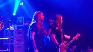 Iced Earth  - Seven Headed Whore