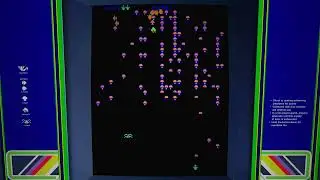Atari 50: The Anniversary Celebration Centipede (Arcade) Nintendo Switch Original hardware