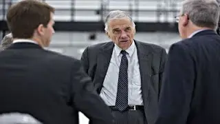 Ralph Nader: The FAA is a consulting firm for airlines not a regulator