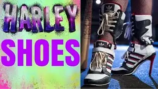 Harley DIY: Shoes!