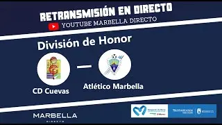 CD Cuevas VS Atlético Marbella Paraíso