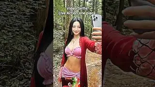 Boa Hancock video selfie live action one piece. #shorts #onepiece