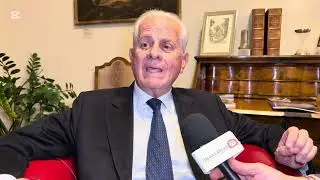 Il sindaco Claudio Scajola puntualizza la pratica sul porto turistico