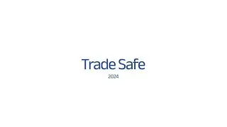Trade Safe&trade; Official Launch How To Video