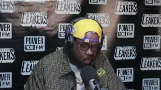 Conway the Machine - LA Leakers Freestyle (Wellsharp Remix)