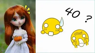Mon ordre de préférence dans mes Pullip. #2