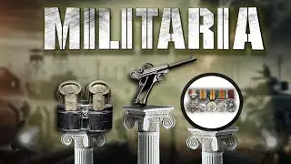 Militaria | WWI Letters & Luger, Admiral Epaulettes, Medals & Art