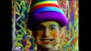 Burger King Burger Bundles CLOWNS Commercial 1988