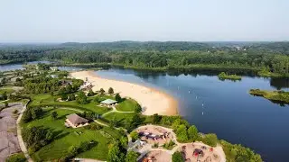 Millennium Park Recreation Area &ndash; Grand Rapids, Michigan