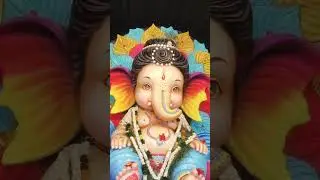 ganpati bappa morya #ganpati #ganesh #viralmurti #viralvideo #trending #cgtimesharish #harishsahu