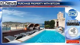 UNESCO Palace in Ibiza to sell for bitcoin