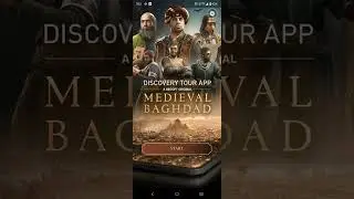 Assassin's Creed Discovery Tour Mobile Gameplay. Exploring 9th Century Baghdad #grumorty 