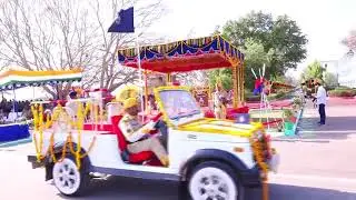1st batch MP SAF pop CISF badwaha mp