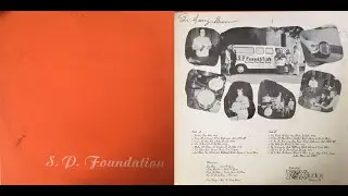 S.P. Foundation, 1973 LP - A4 Love Is Real