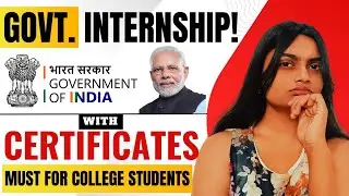 💰IP India IPR Internship 2025: Law, Science, Engineering&mdash;Apply Now!🚀