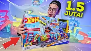 HOTWHEELS HIU SEHARGA 1.5 JUTA INI BISA NGERUBAH WARNA MOBIL KITA!