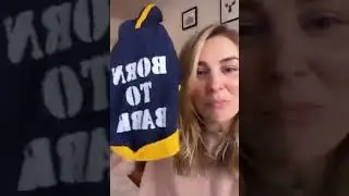 Kate jenkinson giving me a shout out