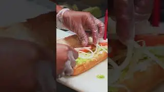 How To Make A Turkey Sub