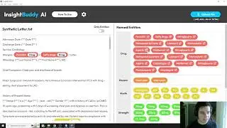 InsightBuddy-AI: Medication NER and Linking using LLMs and Ensemble Learning