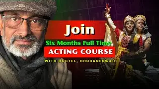 Space Academy | Join 6 Months Full Time Acting Course | Pahala, Bhubaneswar @StudioSbr